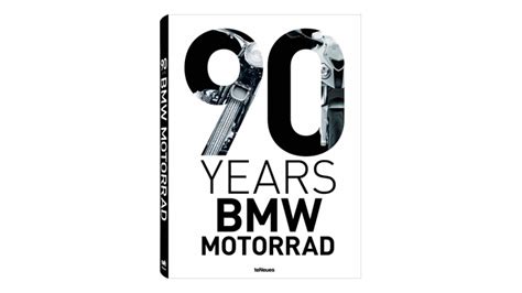 90 Years Bmw Motorrad Book